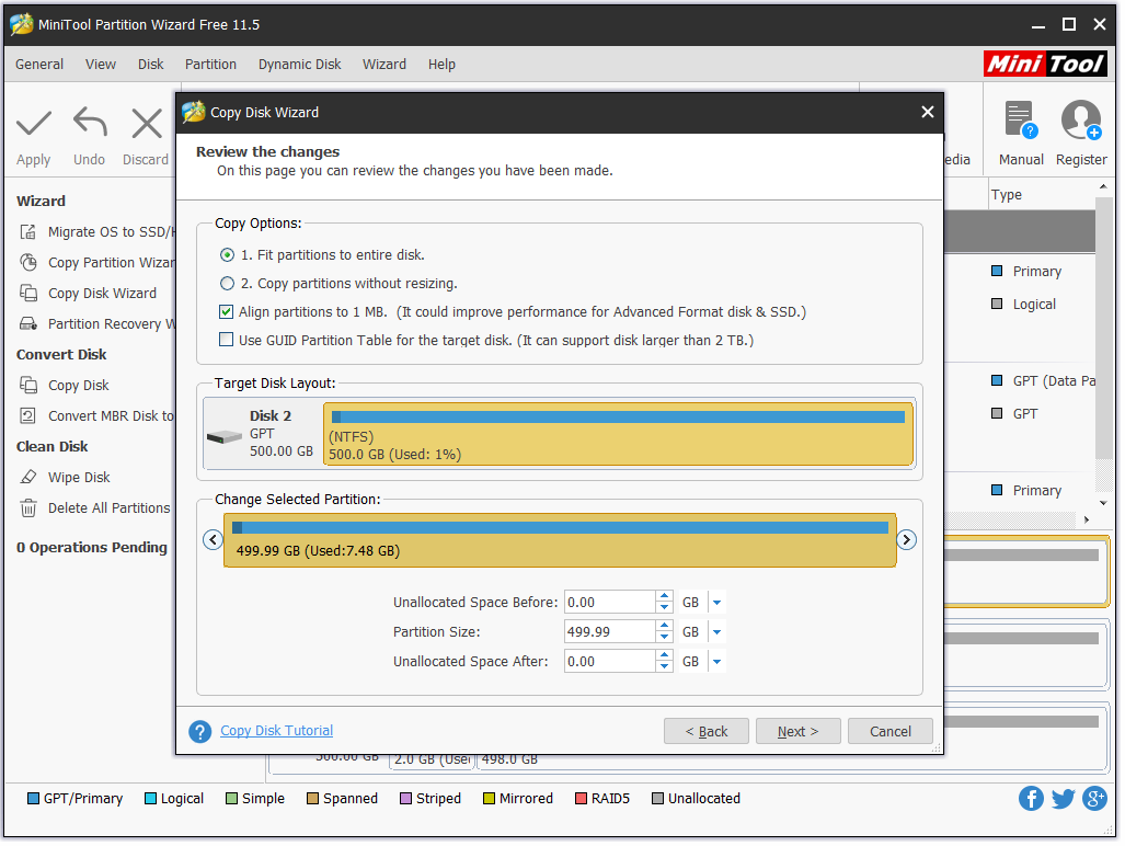 How to Fix Inverted Colors on Windows 10? 7 Ways Available - MiniTool  Partition Wizard