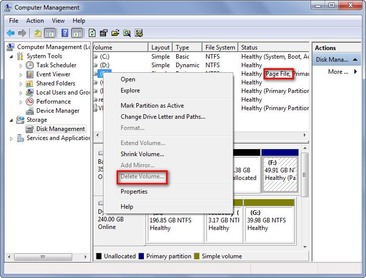 why cant i delete partition for windows mac why cant i delete partition for windows mac