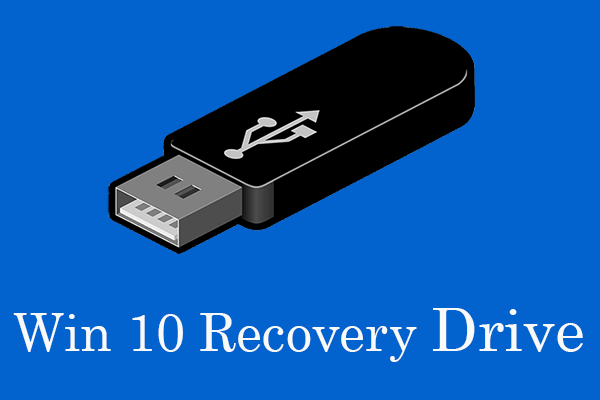 disque de récupération de programme usb