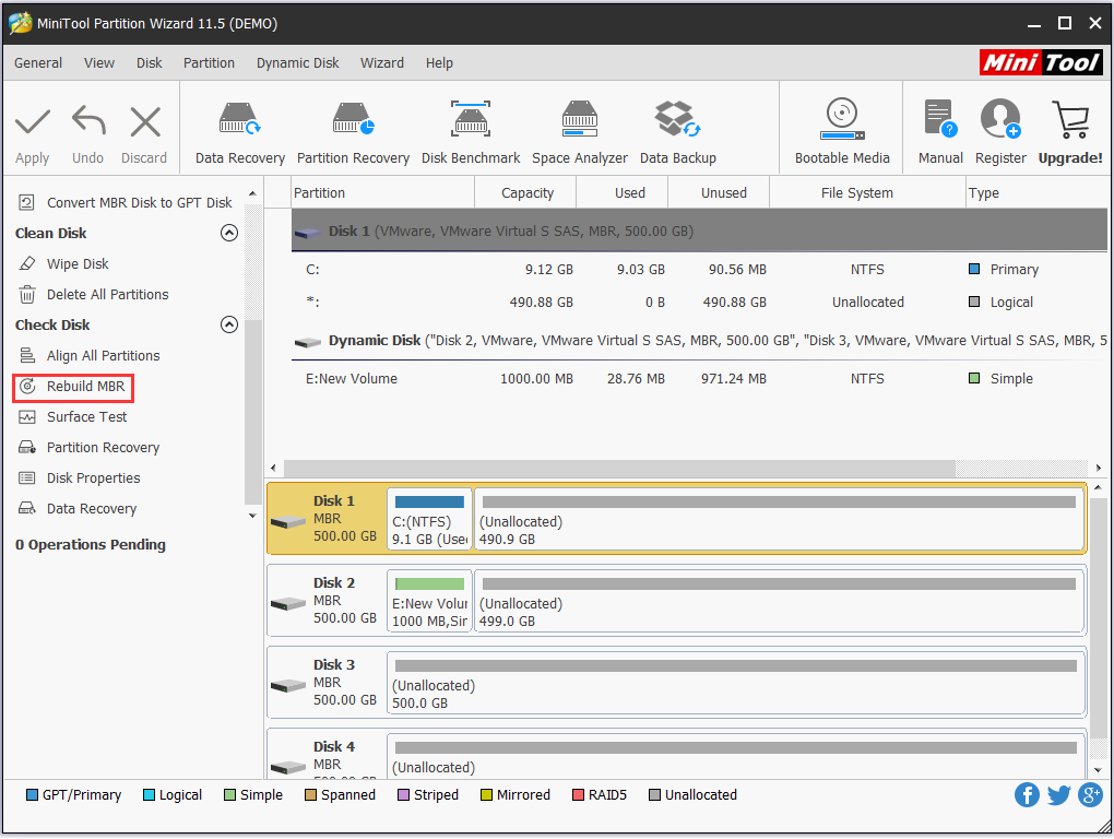 SSD NAS: Should I Use SSD in NAS? - MiniTool Partition Wizard