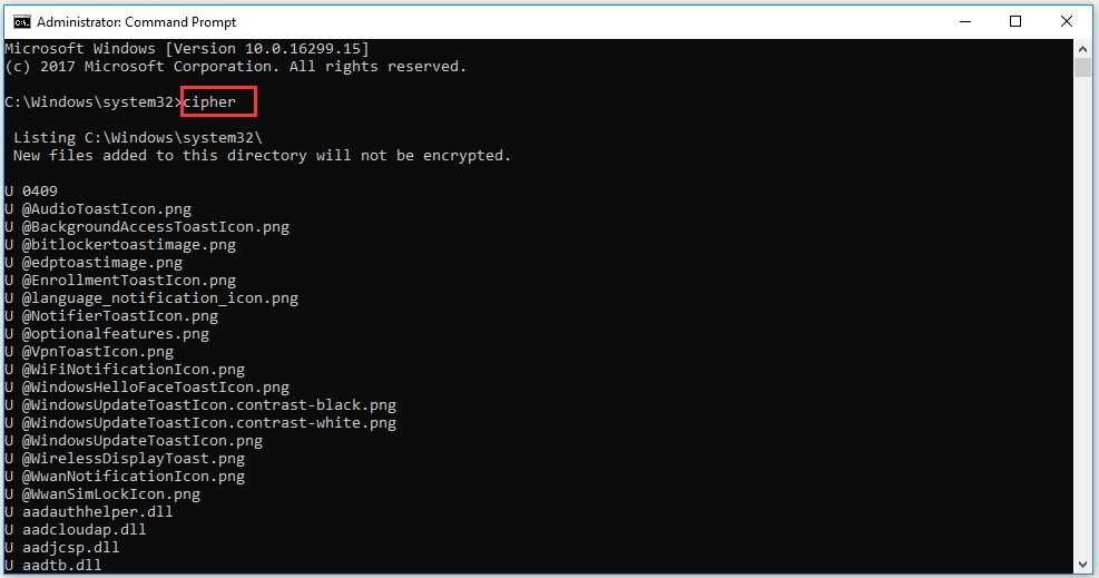 create new user command prompt