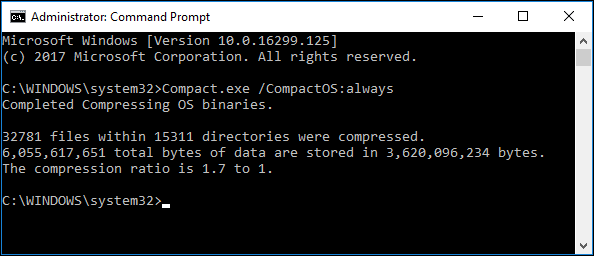 linux clean disk space