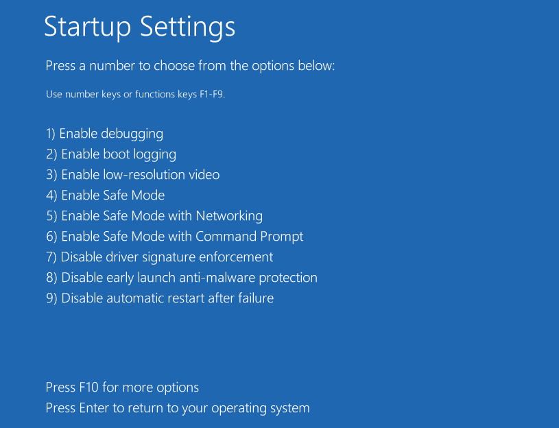 6 Ways To Fix Driver Power State Failure Bsod On Windows 11 10