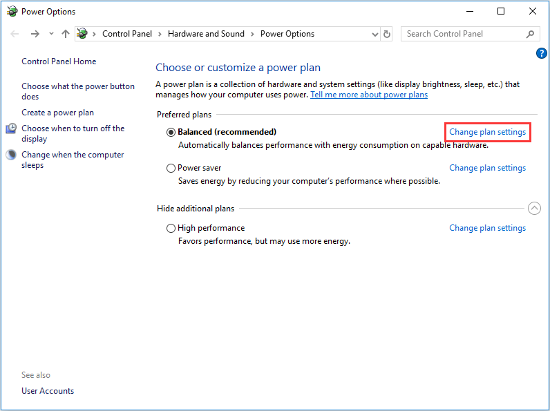 6 Ways to Fix Driver Power State Failure BSOD on Windows 11/10