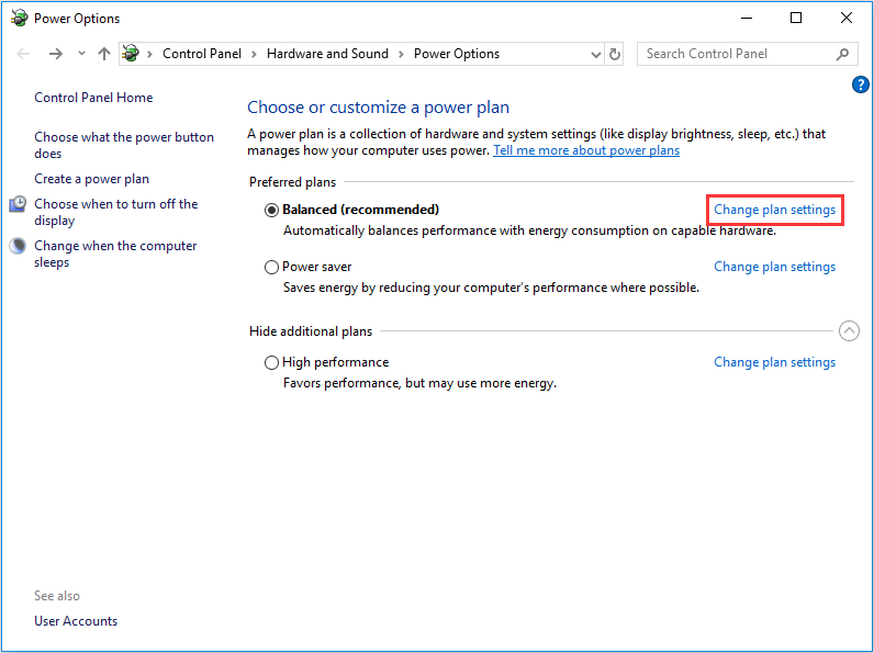 6 Ways To Fix Driver Power State Failure Bsod On Windows 11 10