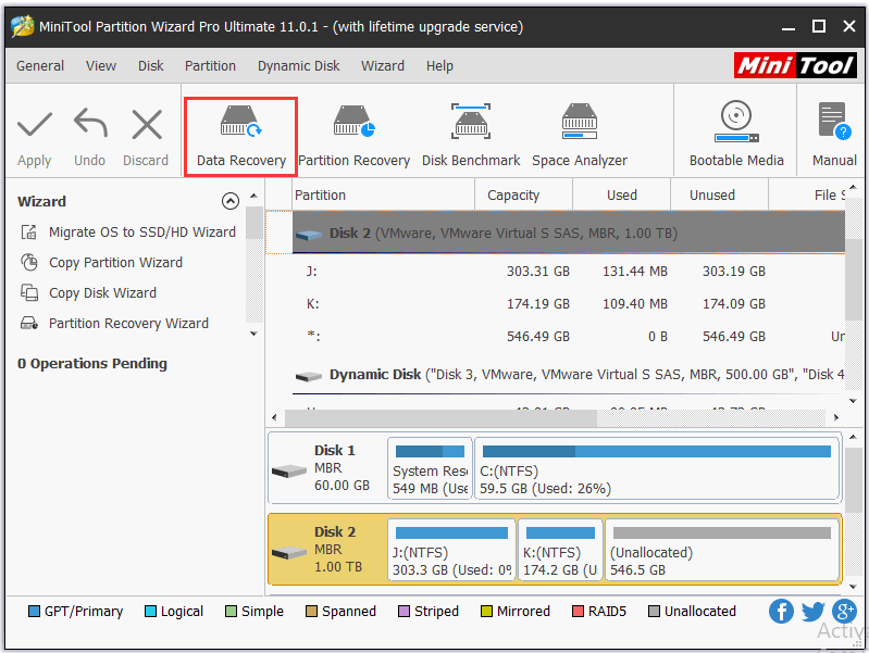 External Hard Drive Data Recovery