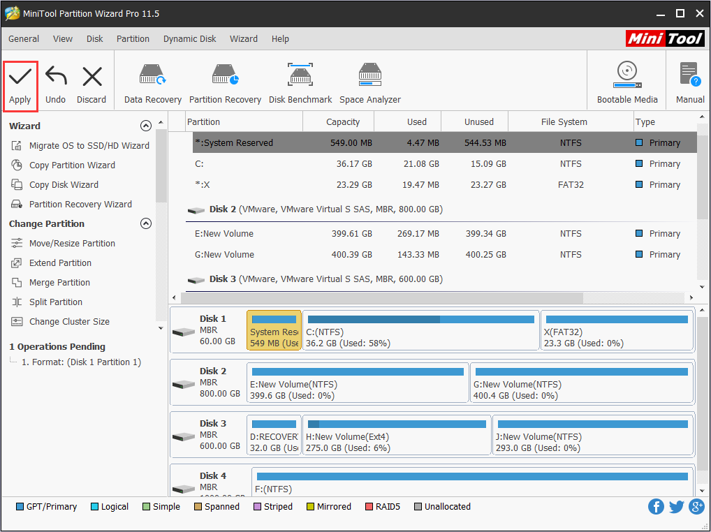 Bootable Format Tool Formats Partitions When Windows Can’t Boot ...