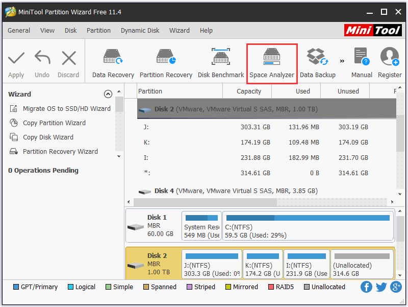 eraser disk wipe