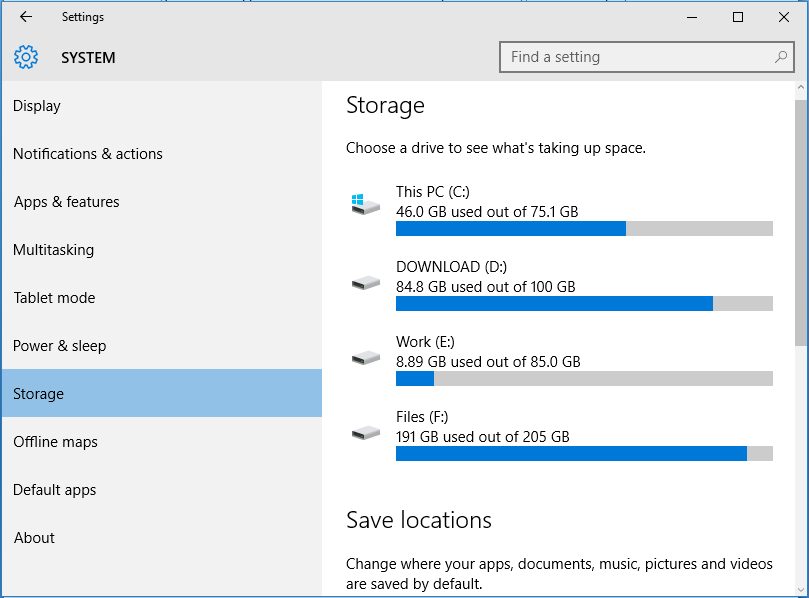 10 Ways To Free Up Disk Space In Windows 10 21 Update