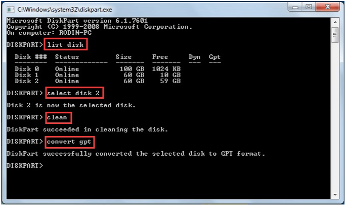 disk management command disk management command