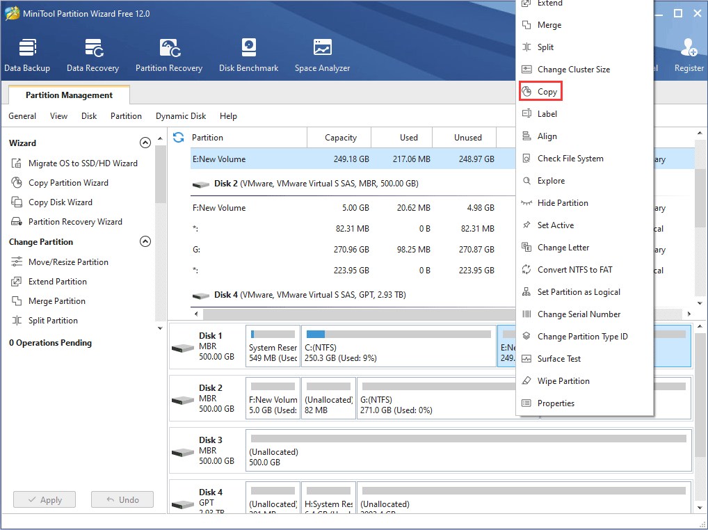 how to wipe a computer without removing os