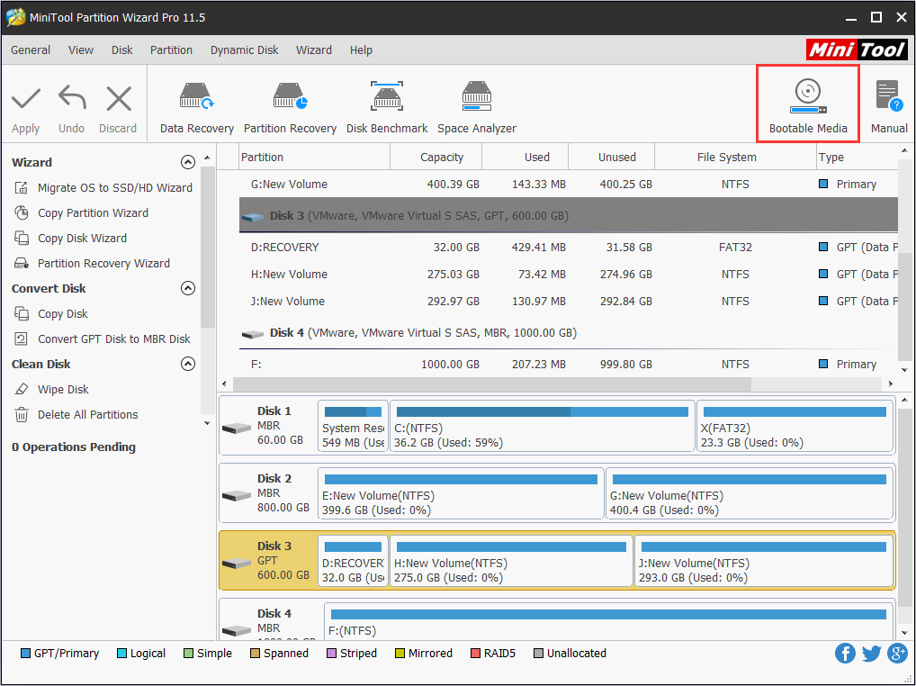 rebuild MBR without windows installation disck 1