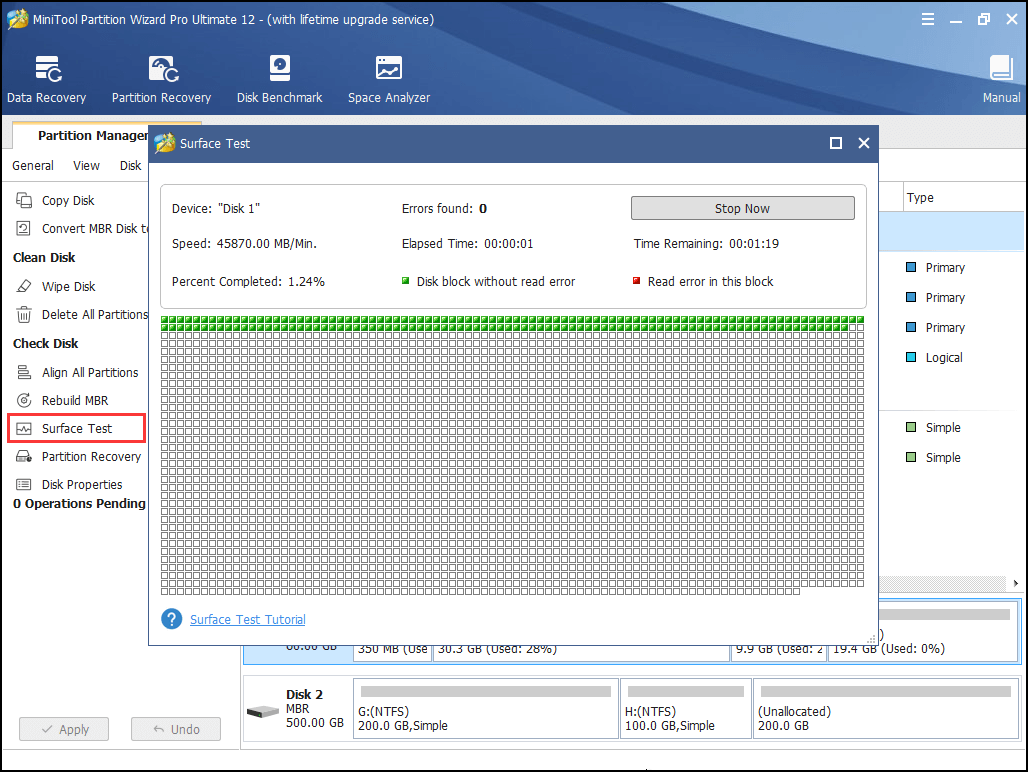 get your system disk checked and see if it is failing