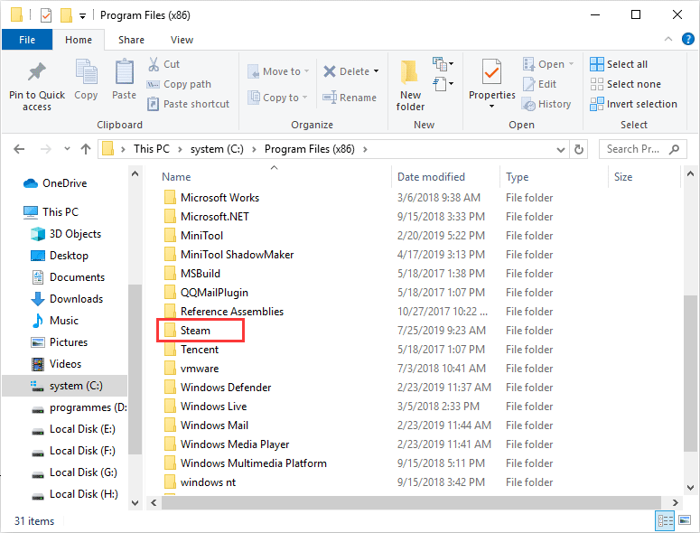 How To Change Steam Folder Location Unionstart