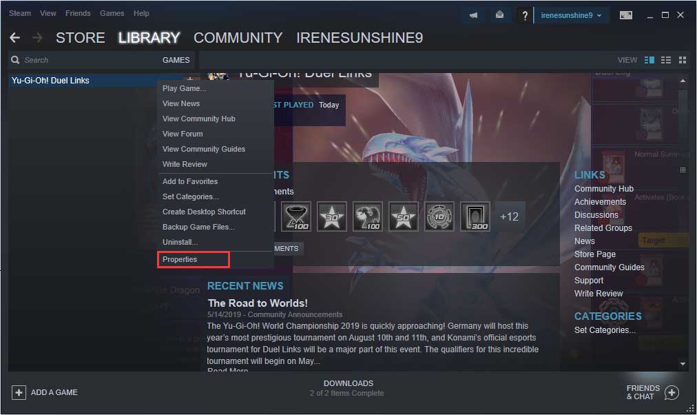 3 Methods to Help You Move Steam Games to Another Drive - MiniTool  Partition Wizard