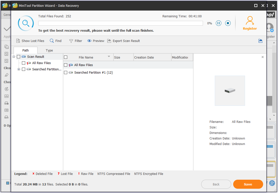 Minitool Partition Wizard Data Recovery Minitool Partition Wizard Data Recovery