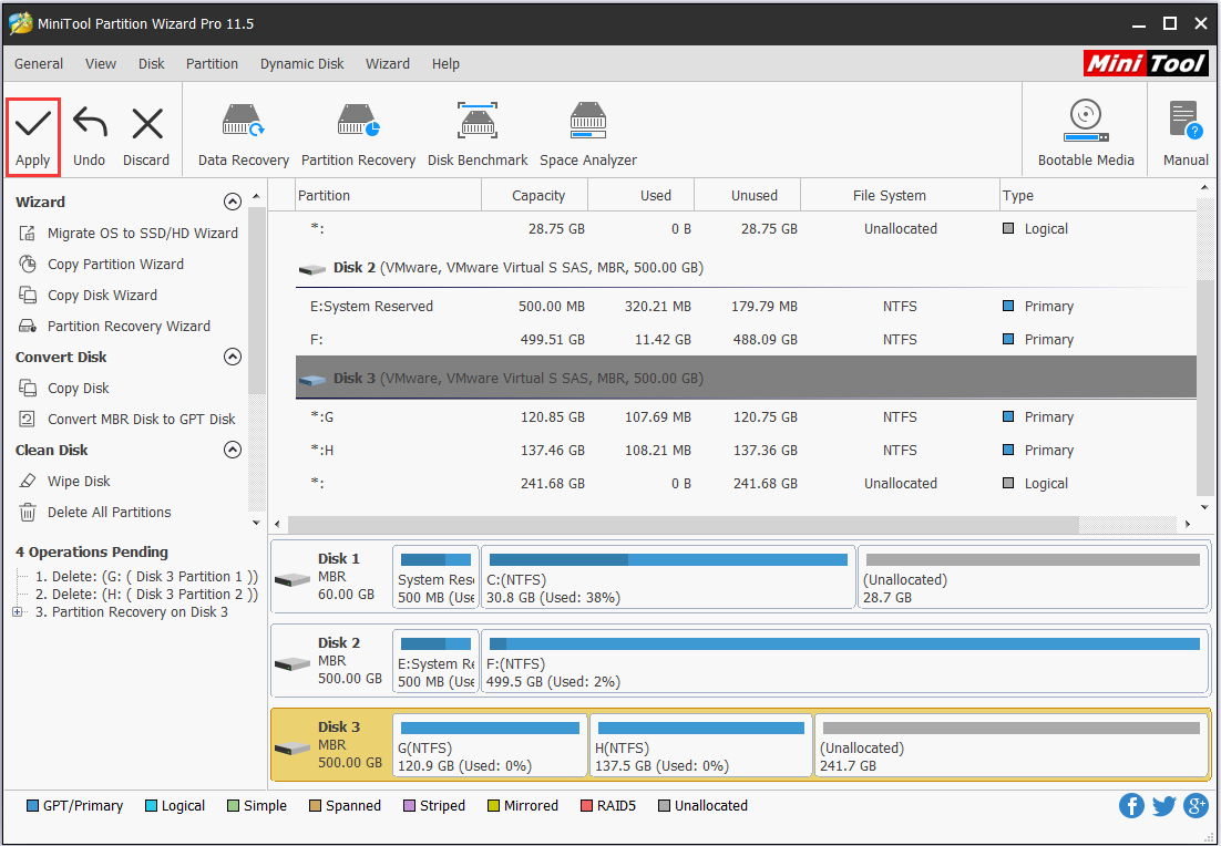 Minitool Partition Wizard Recovery Minitool Partition Wizard Recovery