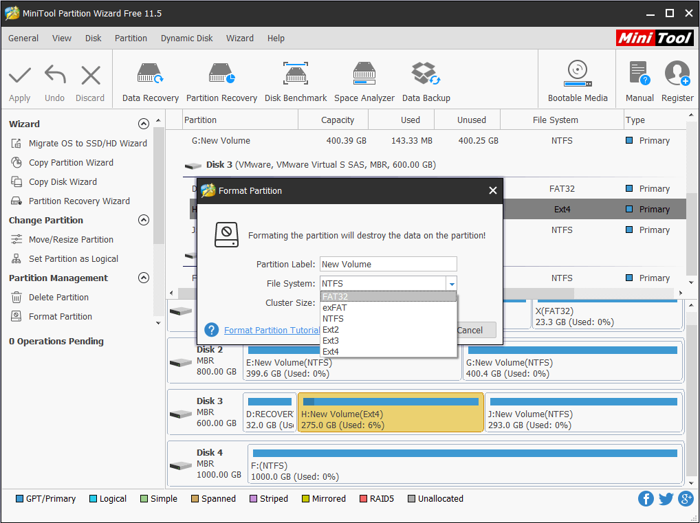 sandisk flash drive repair tool