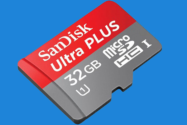 SD card formatter