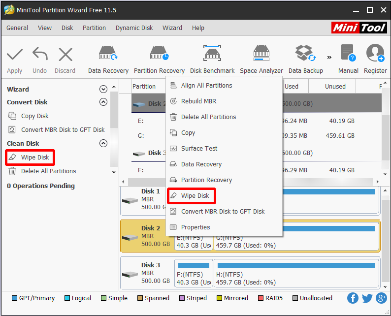 to Erase SSD or SSD – MiniTool Guide