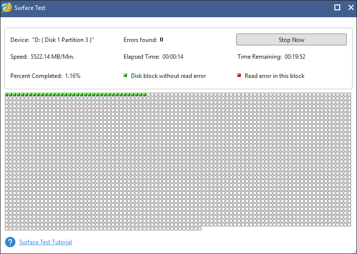 checking process