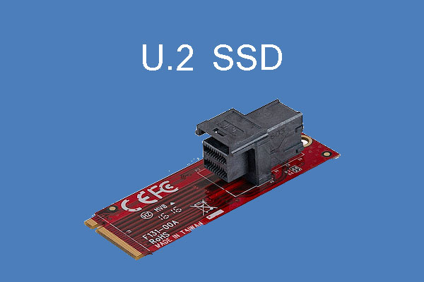 U.2 SSD