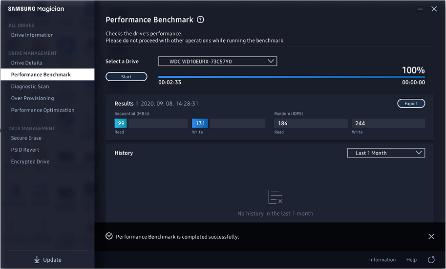 What Is Samsung Magician Does It Support Your Drive MiniTool Partition Wizard