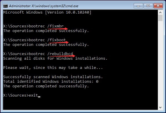 How Do I Fix Windows 10 Not Booting after Update with 8 Solutions