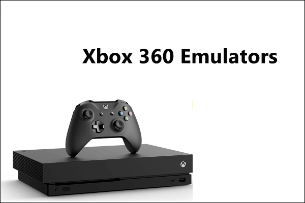 emulador xbox 360 bios