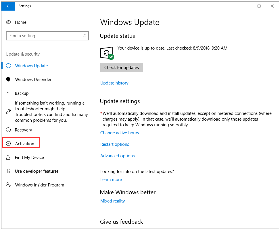 Fix Your Windows License Will Expire Soon For Windows 10