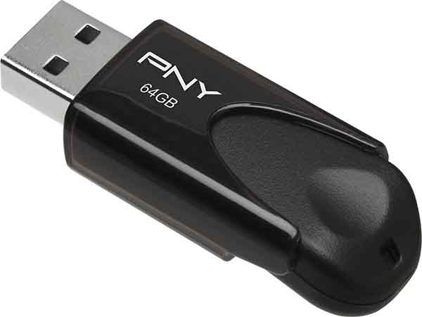 USB flash drive
