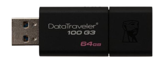 Kingston Technology DataTraveler