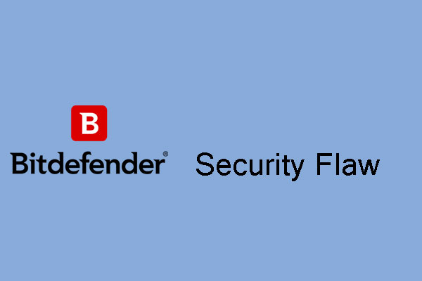 security flaw