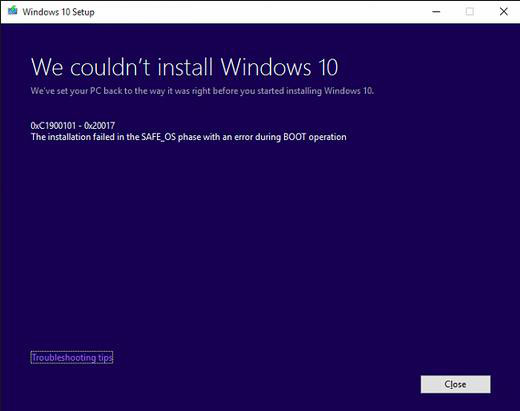 Windows 10 Screen of Death – You Can Quickly It