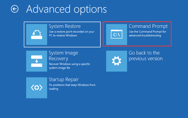 Fixed Bootrec Fixboot Element Not Found Windows 10 Error