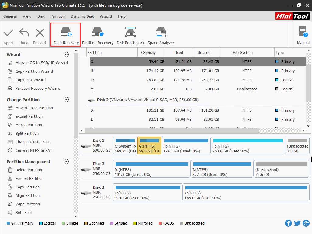 click Data Recovery