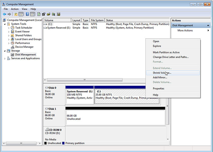 Buffalo MiniStation Extreme NFC External Hard Drive with High Security MiniTool Partition Wizard