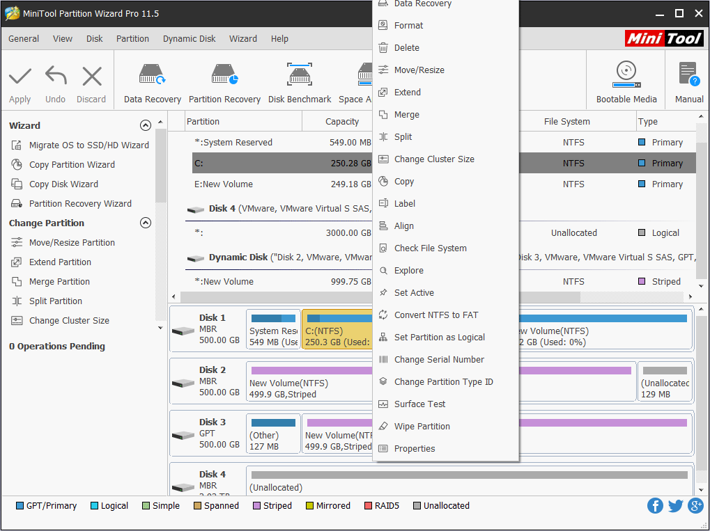 Buffalo MiniStation Extreme NFC External Hard Drive with High Security