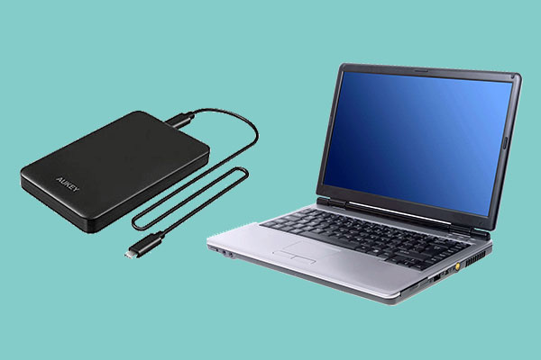 Windows does not recognize external drive Windows does not recognize external drive