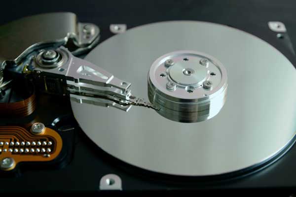 global hard drive disk market