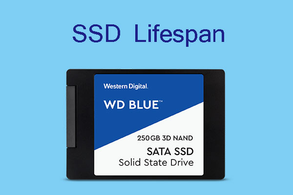 How to Know SSD's Lifespan How to Increase Its Life