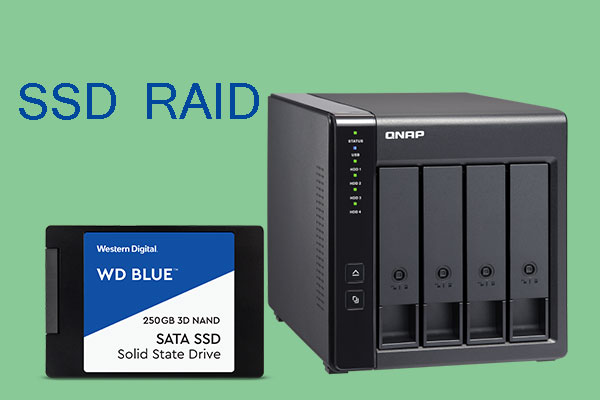 Ssd Raid Is It Necessary And How To Realize It With A Low Cost