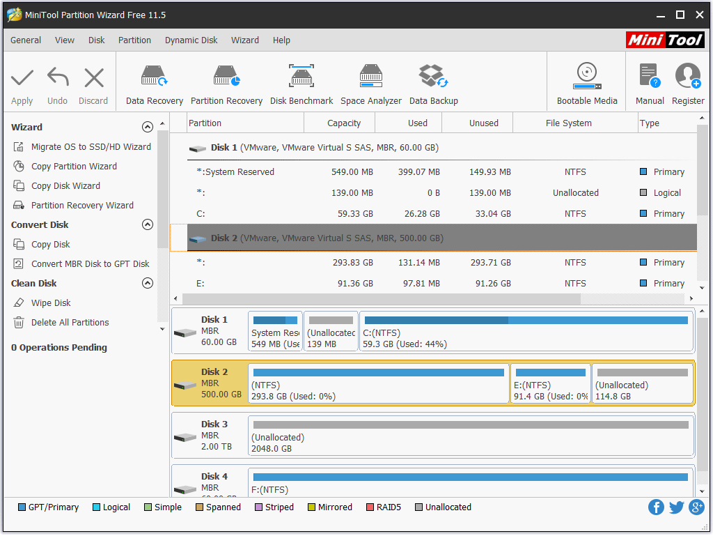 Minitool Partition Wizard 7 Portable Minitool Partition Wizard 7 Portable
