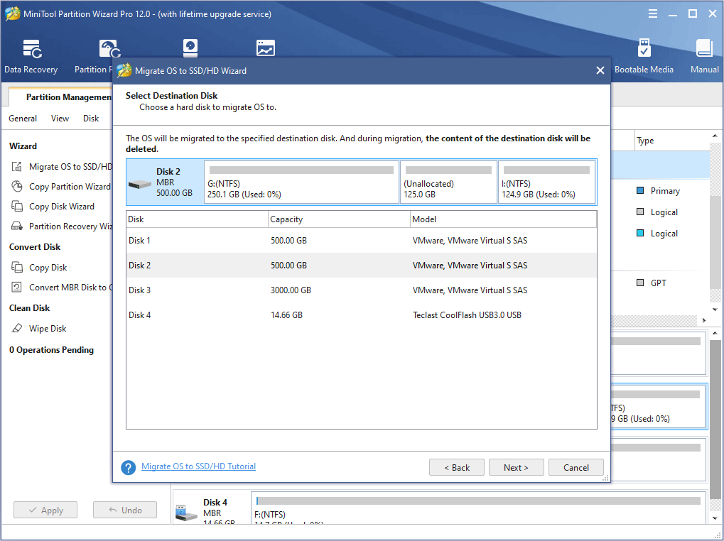 How to Upgrade Laptop from HDD to SSD Without Reinstalling OS MiniTool Partition Wizard