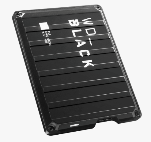 WD_Black P10 Game Drive
