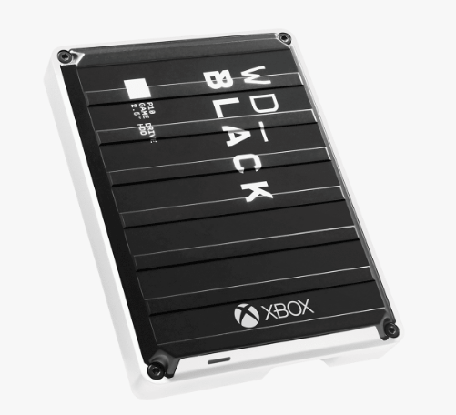 WD_Black P10 Game Drive for Xbox One