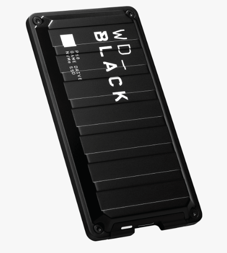 WD_Black P50 Game Drive SSD