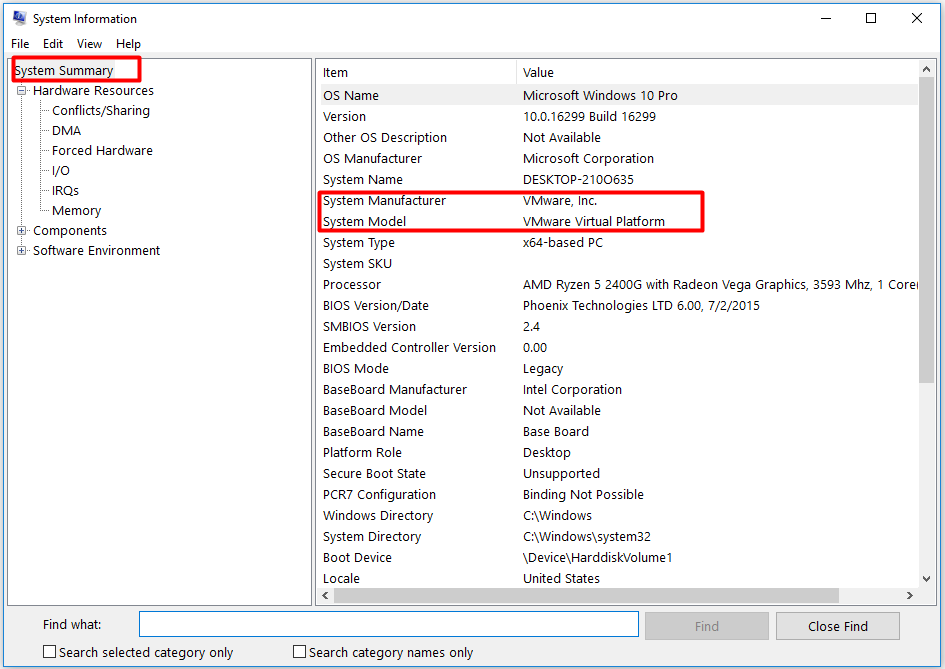 product lookup by serial number line 6