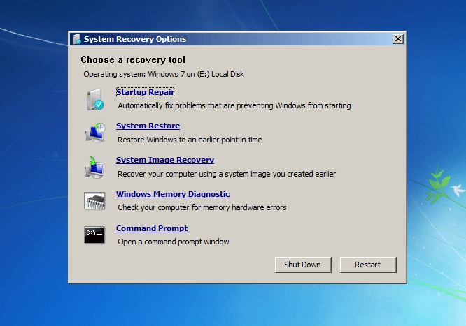 Command Prompt