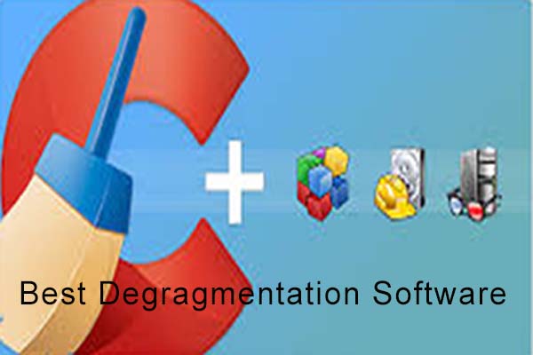 free defragmentation software reviews